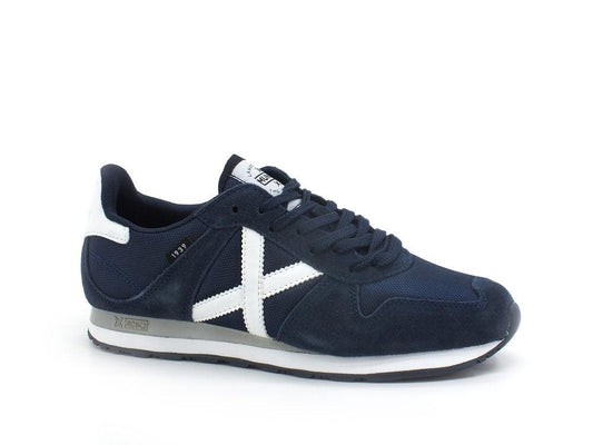 MUNICH Massana 431 Sneaker Blue White 8620431 - Sandrini Calzature e Abbigliamento