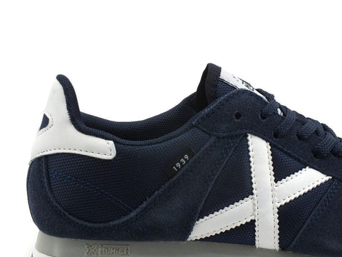 MUNICH Massana 431 Sneaker Blue White 8620431 - Sandrini Calzature e Abbigliamento