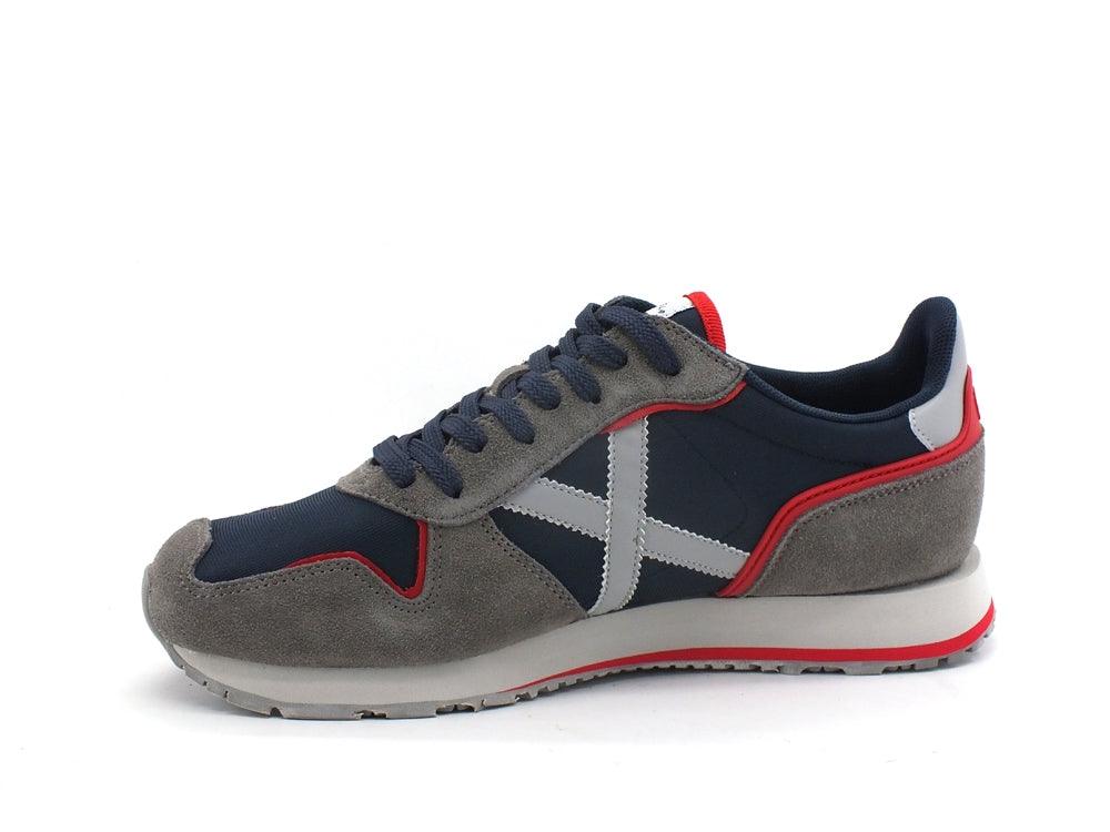 MUNICH Massana 447 Sneaker Blue Grey 8620447 - Sandrini Calzature e Abbigliamento