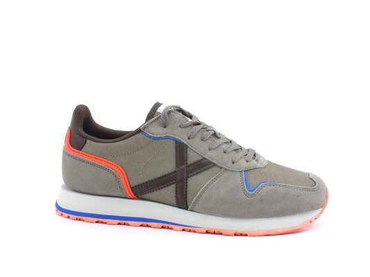 MUNICH Massana 448 Sneaker Taupe Brown 8620448 - Sandrini Calzature e Abbigliamento