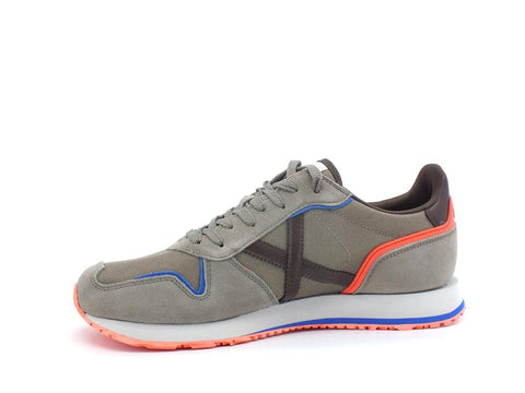 MUNICH Massana 448 Sneaker Taupe Brown 8620448 - Sandrini Calzature e Abbigliamento