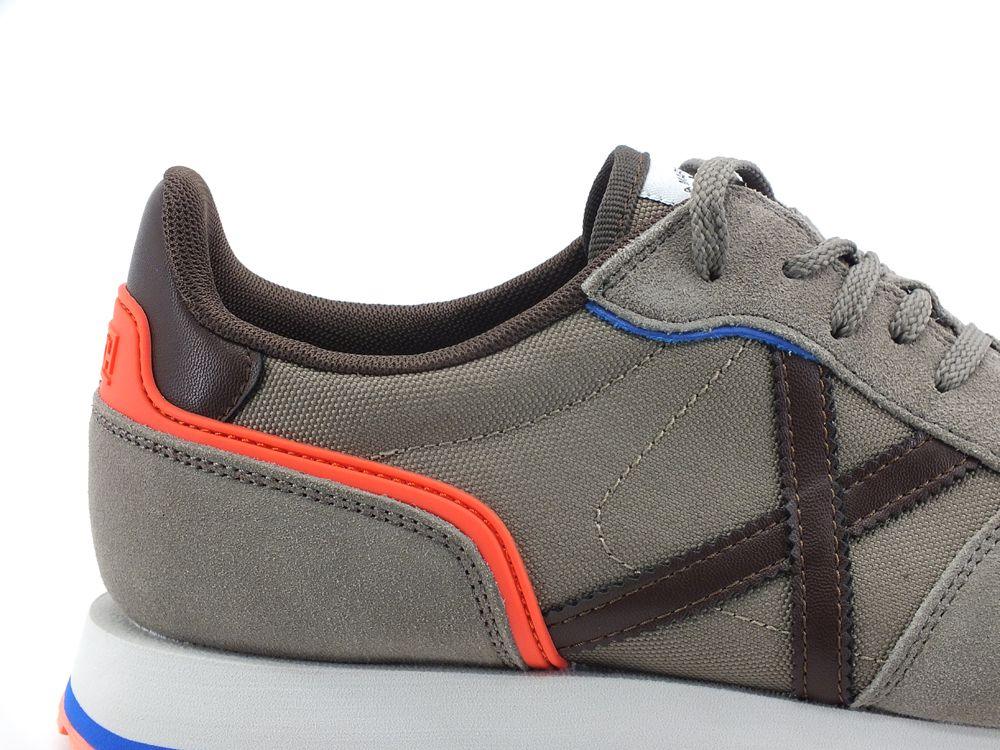 MUNICH Massana 448 Sneaker Taupe Brown 8620448 - Sandrini Calzature e Abbigliamento