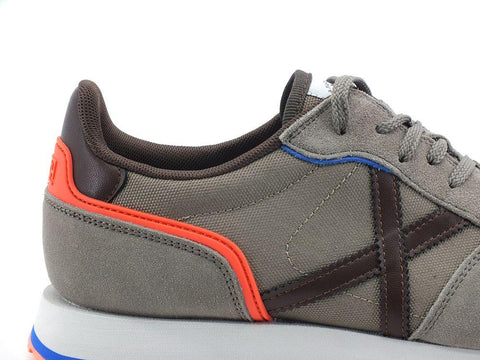 MUNICH Massana 448 Sneaker Taupe Brown 8620448 - Sandrini Calzature e Abbigliamento