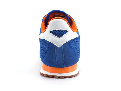 MUNICH Massana 475 Sneaker Blue White Orange 8620475 - Sandrini Calzature e Abbigliamento