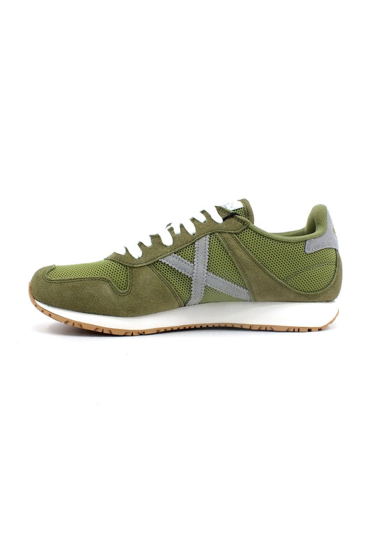 MUNICH Massana 517 Sneaker Uomo Green 8620517 - Sandrini Calzature e Abbigliamento