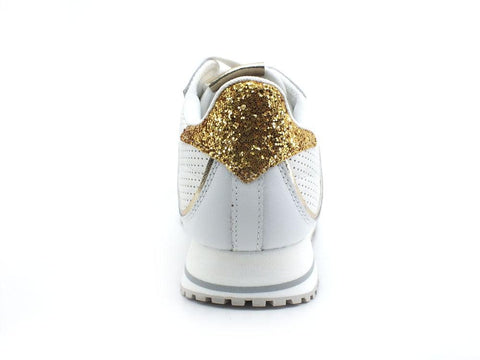 MUNICH Massana Sky 159 Sneaker White Gold 8810159 - Sandrini Calzature e Abbigliamento