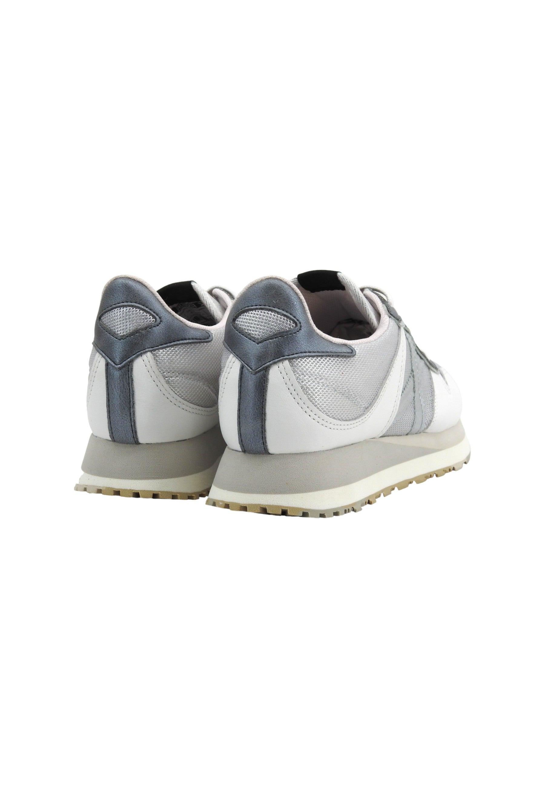 MUNICH Massana Sky 207 Sneaker Donna White Grey Silver 8810207 - Sandrini Calzature e Abbigliamento