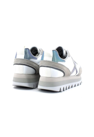 MUNICH Ripple 49 Sneaker Donna White Grey 8765049 - Sandrini Calzature e Abbigliamento