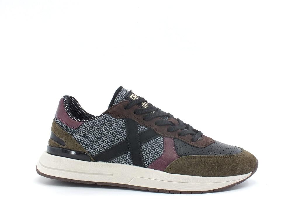 MUNICH Soon 25 Sneaker Blue Grey Violet 8904025 - Sandrini Calzature e Abbigliamento