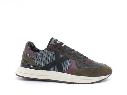 MUNICH Soon 25 Sneaker Blue Grey Violet 8904025 - Sandrini Calzature e Abbigliamento