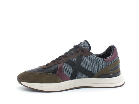MUNICH Soon 25 Sneaker Blue Grey Violet 8904025 - Sandrini Calzature e Abbigliamento