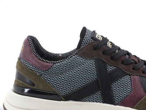 MUNICH Soon 25 Sneaker Blue Grey Violet 8904025 - Sandrini Calzature e Abbigliamento