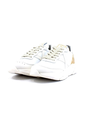 MUNICH Wave 117 Sneaker Donna White Grey 8770117 - Sandrini Calzature e Abbigliamento