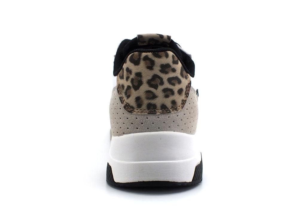 MUNICH Wave 88 Sneaker White Black Leo 8770088 - Sandrini Calzature e Abbigliamento
