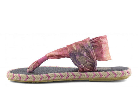 NALHO Ganika Animalier Sandalo Snake Multicolor NA.0012 - Sandrini Calzature e Abbigliamento