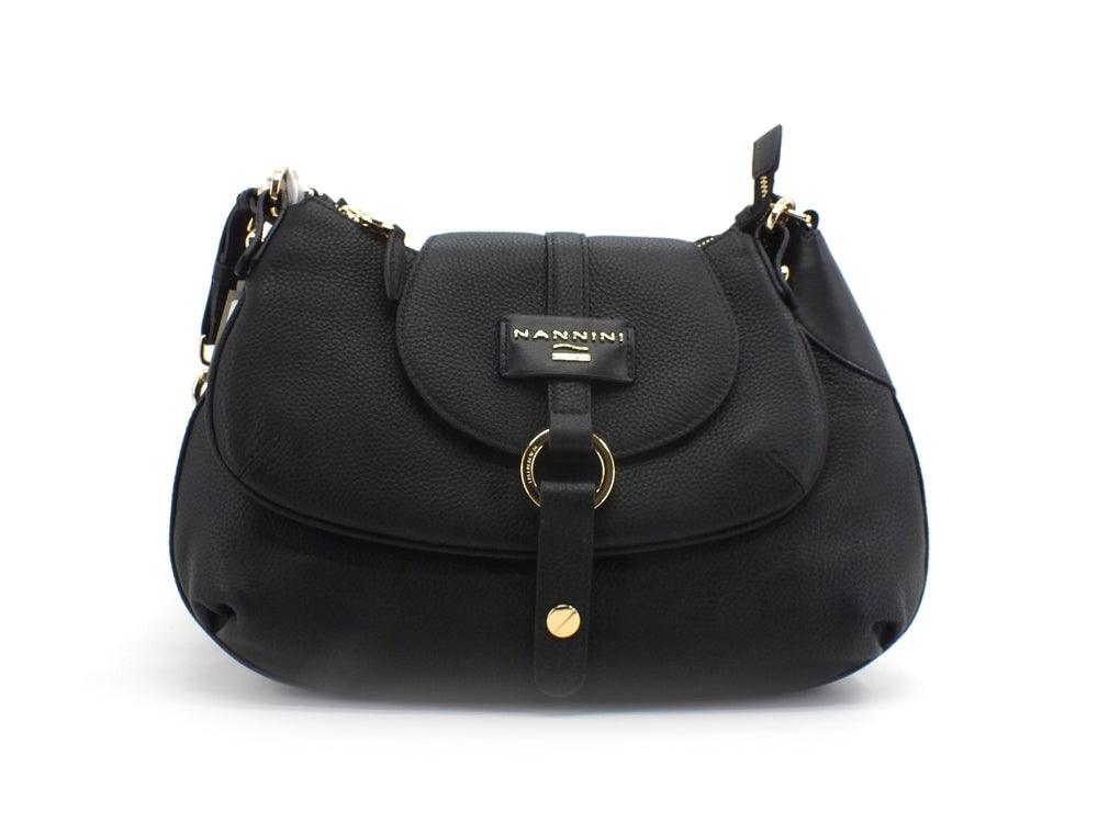 NANNINI Exige Hobo Borsa - Sandrini Calzature e Abbigliamento