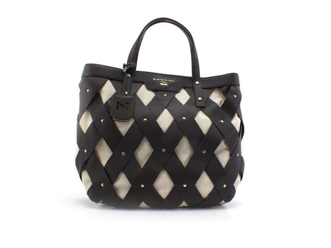 NANNINI Legend Tote Borsa - Sandrini Calzature e Abbigliamento