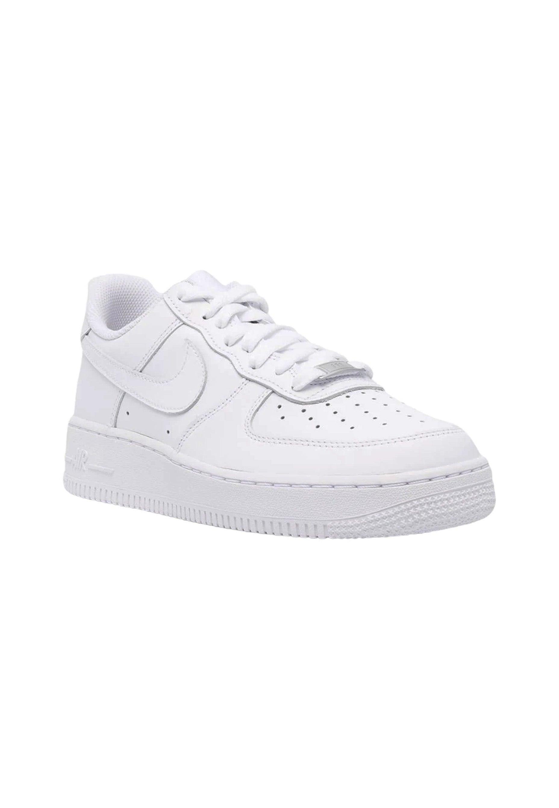 NIKE Air Force 1 Sneaker Donna White DD8959-100 - Sandrini Calzature e Abbigliamento