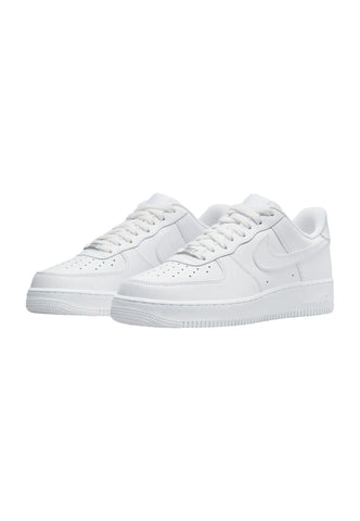 NIKE Air Force 1 Sneaker Donna White DD8959-100 - Sandrini Calzature e Abbigliamento