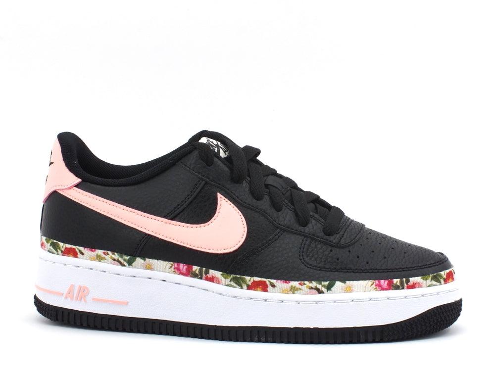 NIKE Air Force 1 VF Black Pink BQ2501-001 - Sandrini Calzature e Abbigliamento