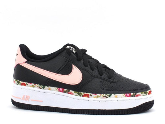 NIKE Air Force 1 VF Black Pink BQ2501-001 - Sandrini Calzature e Abbigliamento