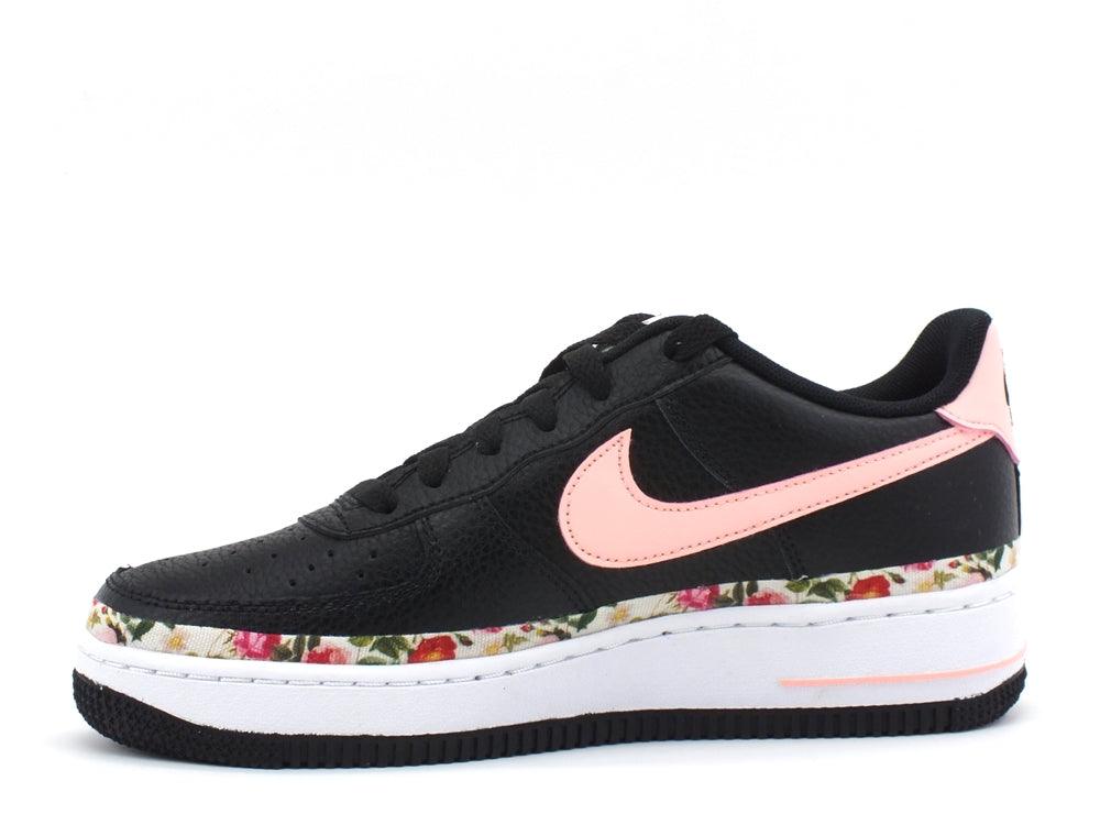NIKE Air Force 1 VF Black Pink BQ2501-001 - Sandrini Calzature e Abbigliamento