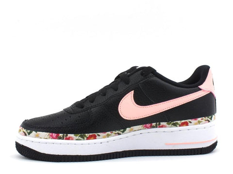 NIKE Air Force 1 VF Black Pink BQ2501-001 - Sandrini Calzature e Abbigliamento