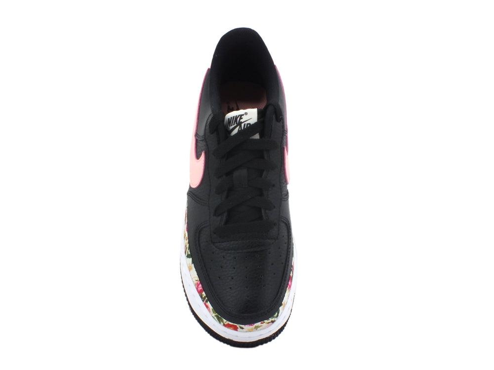 NIKE Air Force 1 VF Black Pink BQ2501-001 - Sandrini Calzature e Abbigliamento