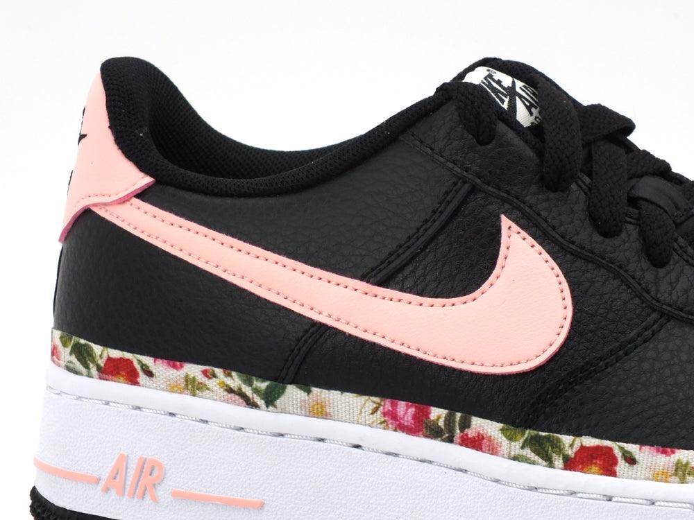 NIKE Air Force 1 VF Black Pink BQ2501-001 - Sandrini Calzature e Abbigliamento