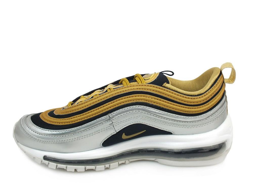 NIKE Air MAx 97 Special Edition Metallic Gold AQ4137700 - Sandrini Calzature e Abbigliamento