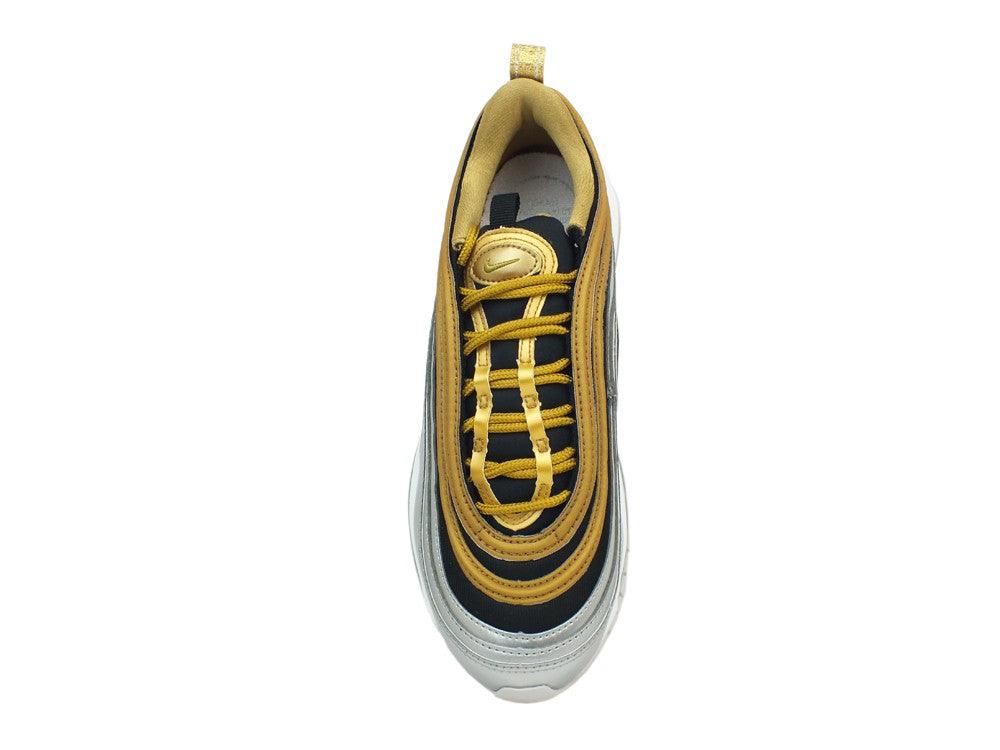 NIKE Air MAx 97 Special Edition Metallic Gold AQ4137700 - Sandrini Calzature e Abbigliamento