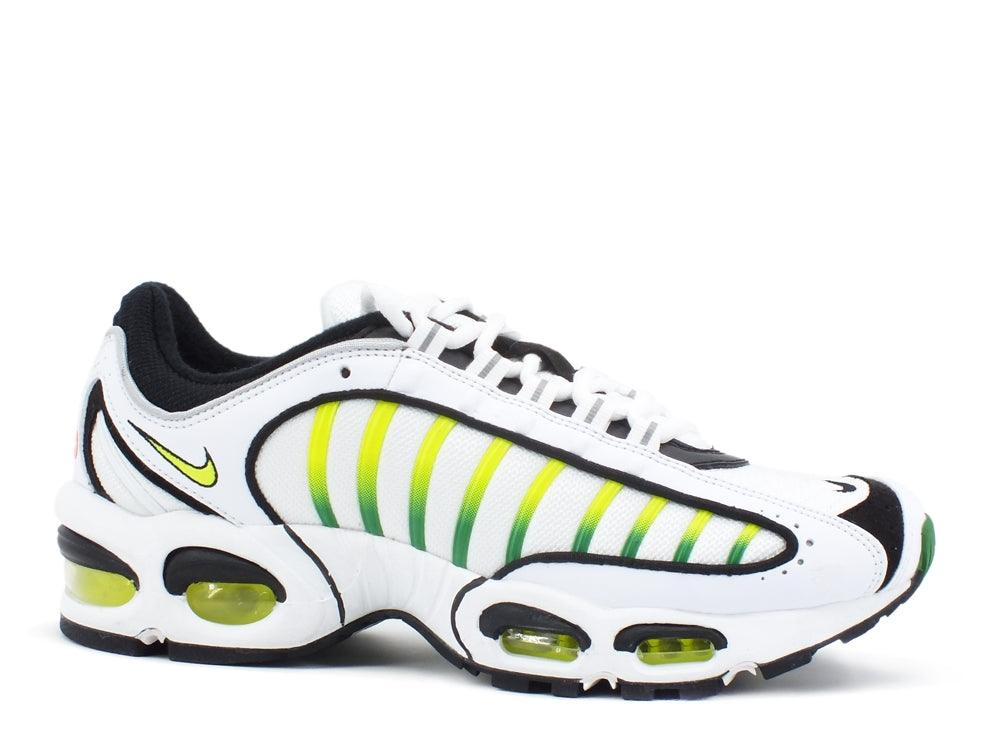 NIKE Air Max Tailwind IV White VoltBLack AloeVerde AQ2567100 - Sandrini Calzature e Abbigliamento