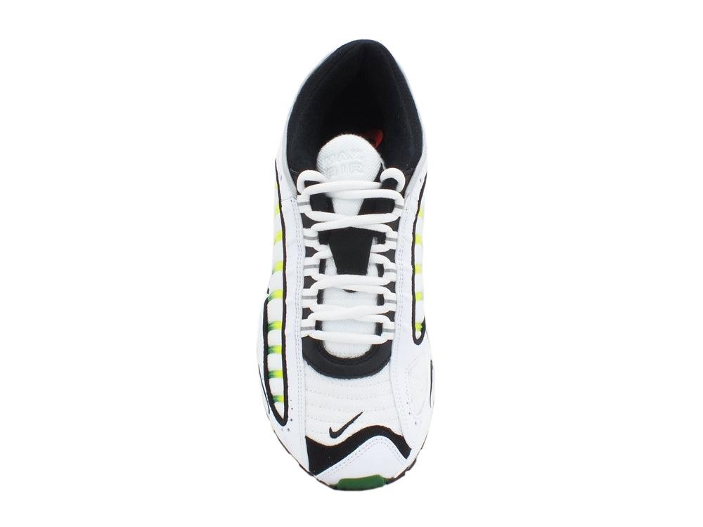 NIKE Air Max Tailwind IV White VoltBLack AloeVerde AQ2567100 - Sandrini Calzature e Abbigliamento