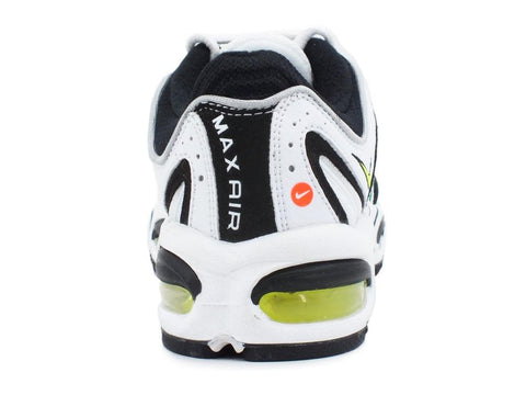 NIKE Air Max Tailwind IV White VoltBLack AloeVerde AQ2567100 - Sandrini Calzature e Abbigliamento