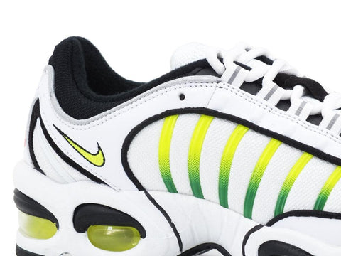 NIKE Air Max Tailwind IV White VoltBLack AloeVerde AQ2567100 - Sandrini Calzature e Abbigliamento