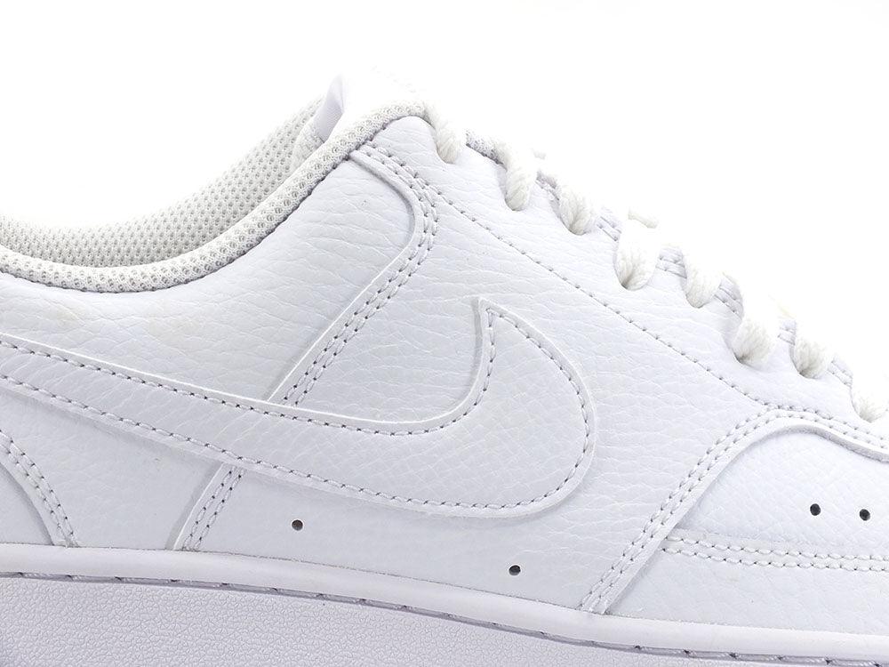 NIKE Wmns Court Vision Low 2 Sneaker White CD5434-100 - Sandrini Calzature e Abbigliamento