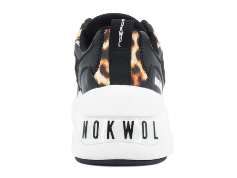 NOKWOL Rerun Black NKSRERUN - Sandrini Calzature e Abbigliamento