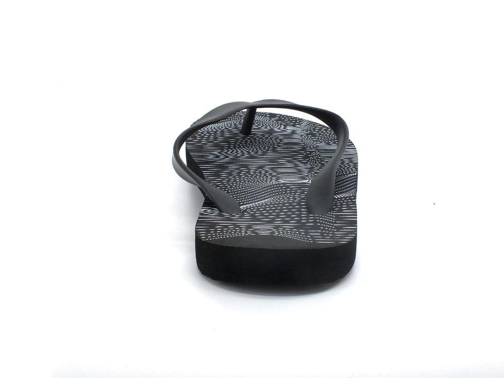 NORTH SAILS Ciabatta Infradito Gomma Black Nero SANDYOPTICAL081 - Sandrini Calzature e Abbigliamento