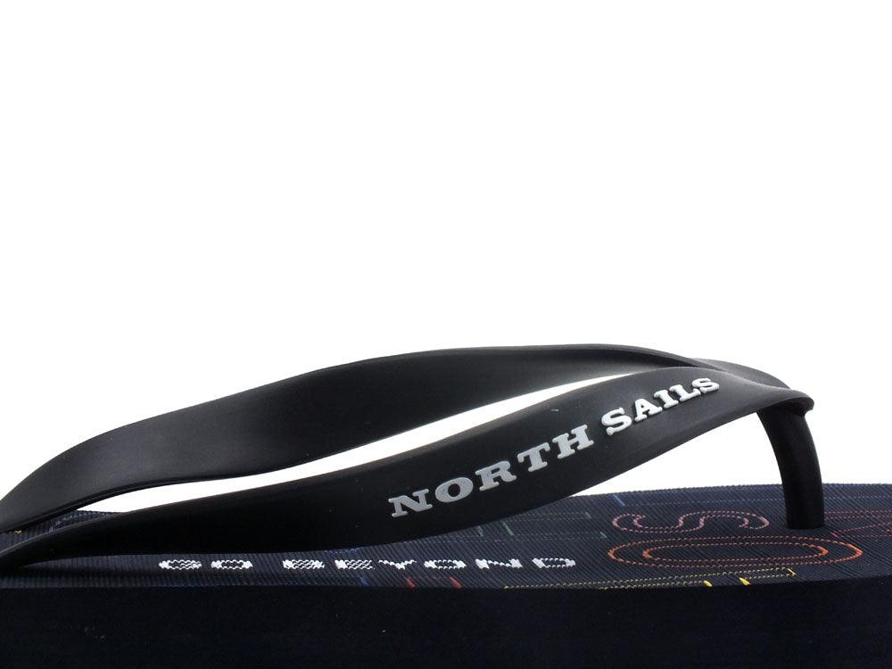 NORTH SAILS Ciabatta Infradito Gomma Navy Blue SANDYBEYOND077 - Sandrini Calzature e Abbigliamento