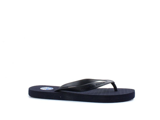 NORTH SAILS Ciabatta Infradito Gomma Navy Blue SANDYELEMENTAL075 - Sandrini Calzature e Abbigliamento