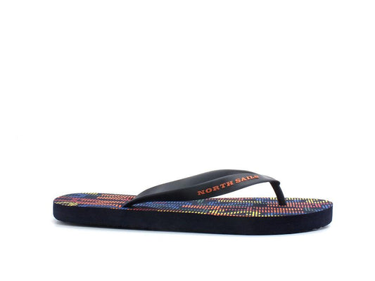 NORTH SAILS Ciabatta Infradito Gomma Navy Blue SANDYPOP080 - Sandrini Calzature e Abbigliamento