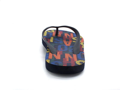 NORTH SAILS Ciabatta Infradito Gomma Navy Blue SANDYPOP080 - Sandrini Calzature e Abbigliamento