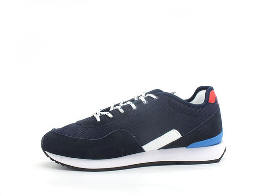 NORTH SAILS Sneaker Running Logo Navy Blu HORIZON-RH-01 - Sandrini Calzature e Abbigliamento