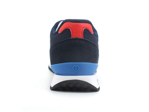 NORTH SAILS Sneaker Running Logo Navy Blu HORIZON-RH-01 - Sandrini Calzature e Abbigliamento