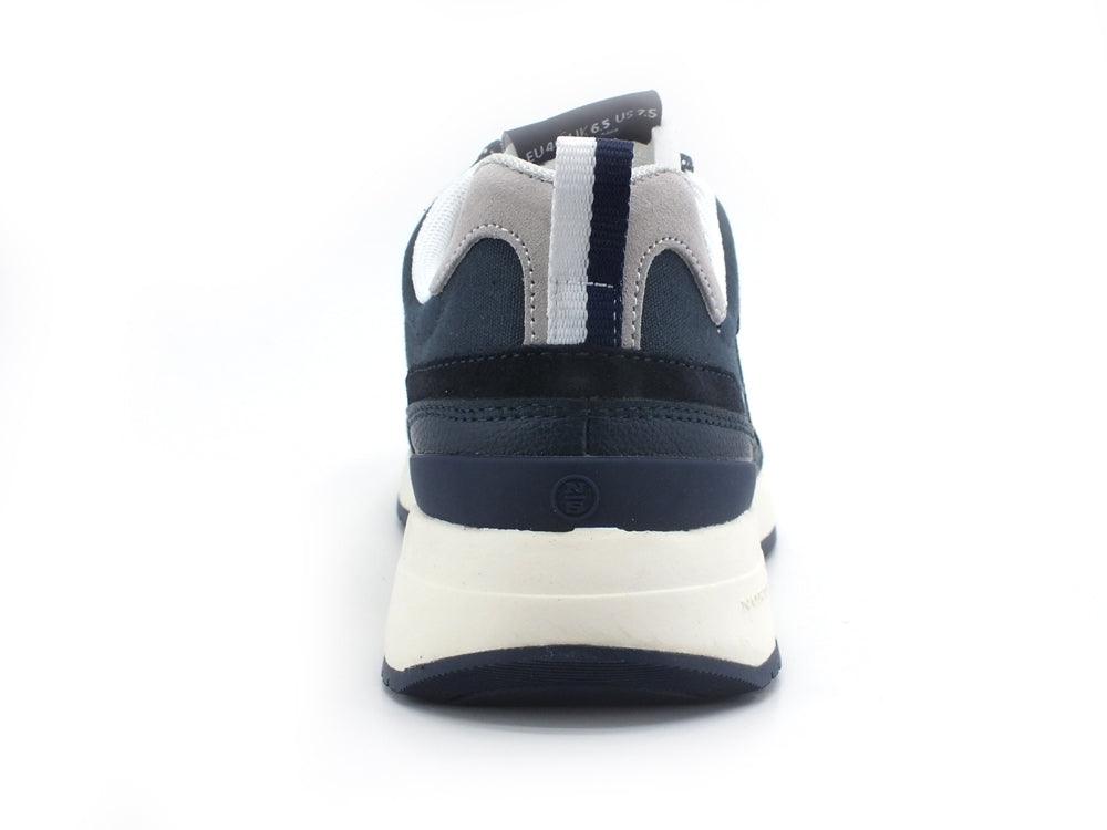 NORTH SAILS Sneaker Running Uomo Navy RW-01BASE005 - Sandrini Calzature e Abbigliamento