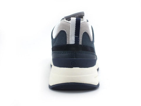 NORTH SAILS Sneaker Running Uomo Navy RW-01BASE005 - Sandrini Calzature e Abbigliamento