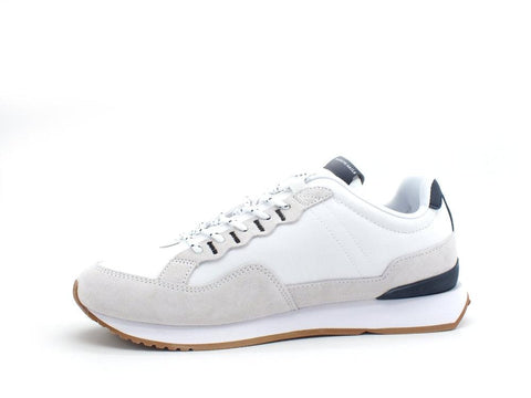 NORTH SAILS Sneaker Running Uomo White RW-04FIRST047 - Sandrini Calzature e Abbigliamento