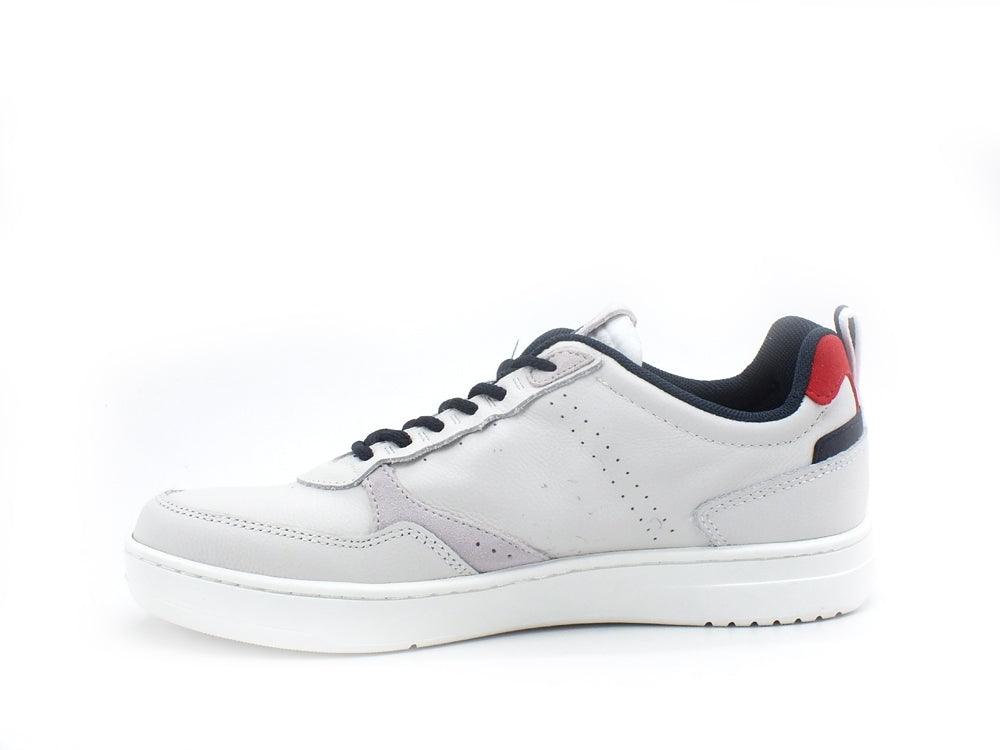 NORTH SAILS Sneaker Uomo Bicolor White Navy TW-02PEAK011 - Sandrini Calzature e Abbigliamento