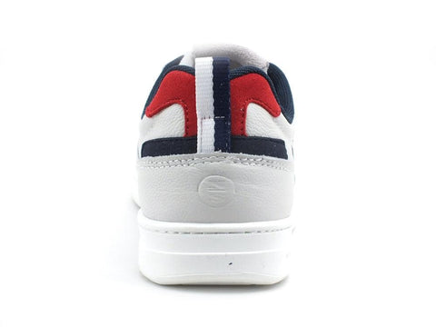 NORTH SAILS Sneaker Uomo Bicolor White Navy TW-02PEAK011 - Sandrini Calzature e Abbigliamento