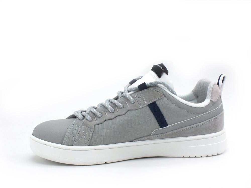 NORTH SAILS Sneaker Uomo Pelle Light Grey TW-01BASE006 - Sandrini Calzature e Abbigliamento